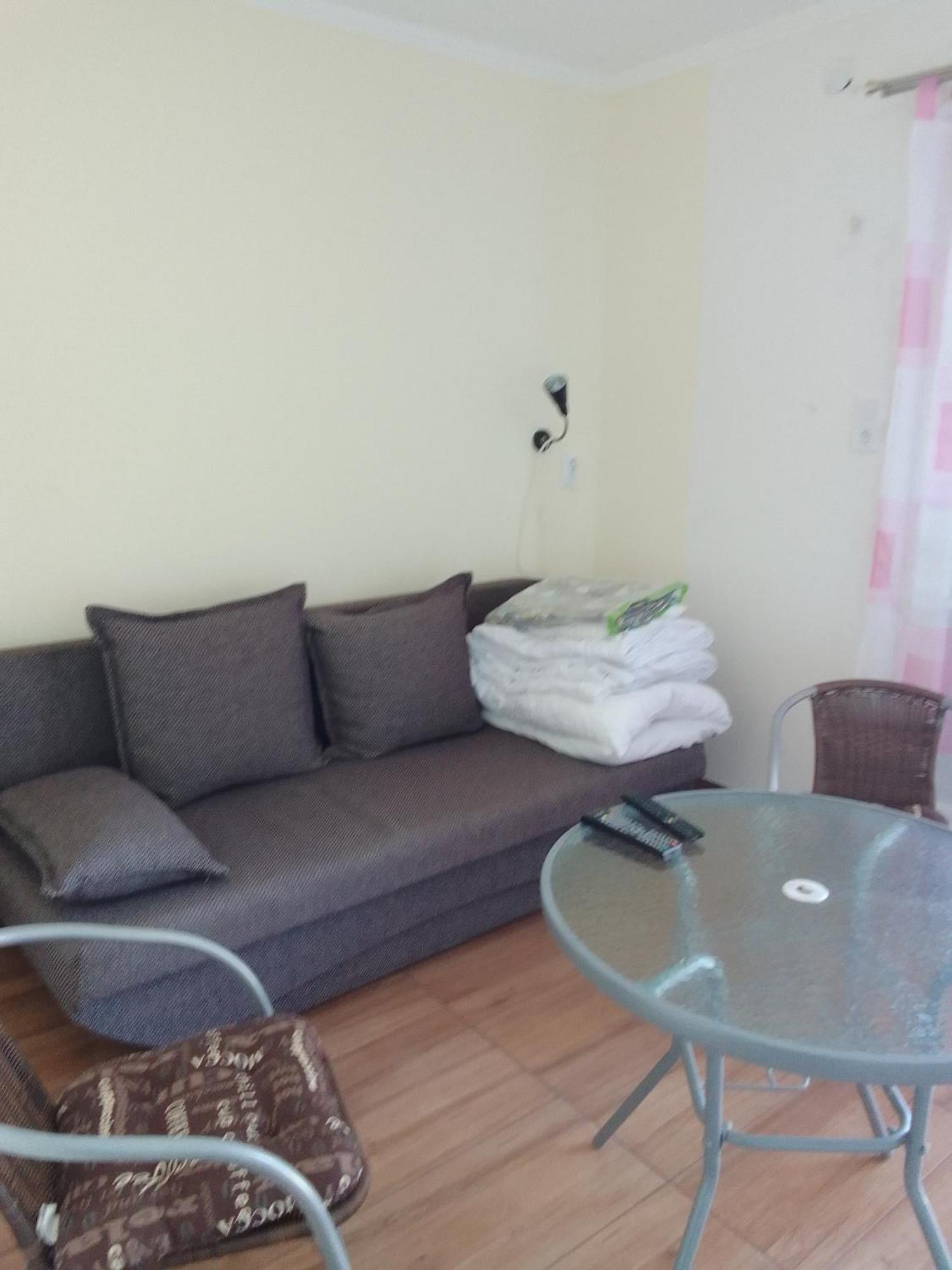 Vizparti Apartmanok Szantod Exterior photo
